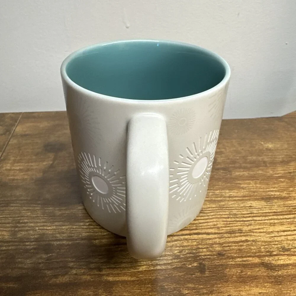 Starbucks Chicago‎ Reserve Roastery 12 Ounce Diner Coffee Mug Collectible 2023
